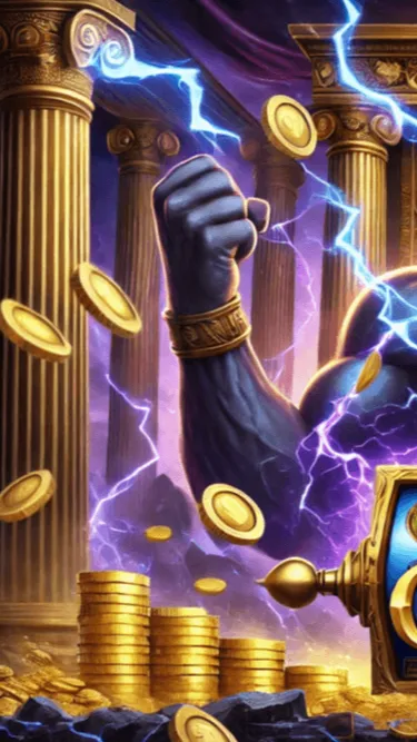 Gates of Olympus🏆 Screenshot