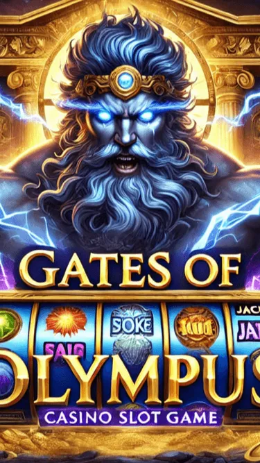 Gates of Olympus🏆 Screenshot