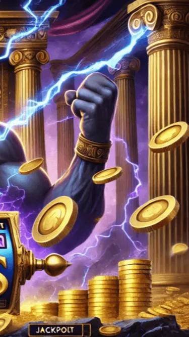 Gates of Olympus🏆 Screenshot